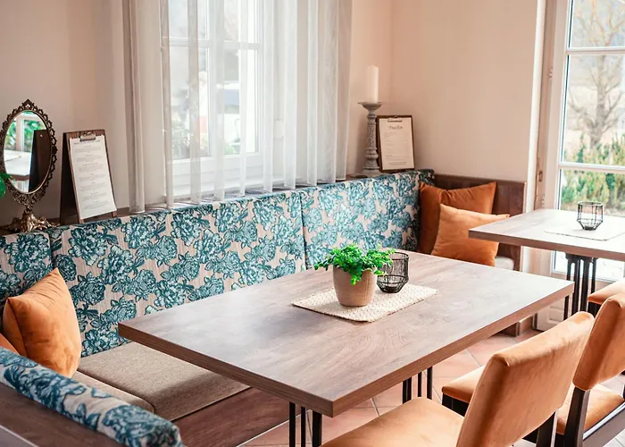 Thermale Pensión Unterlamm (Styria)